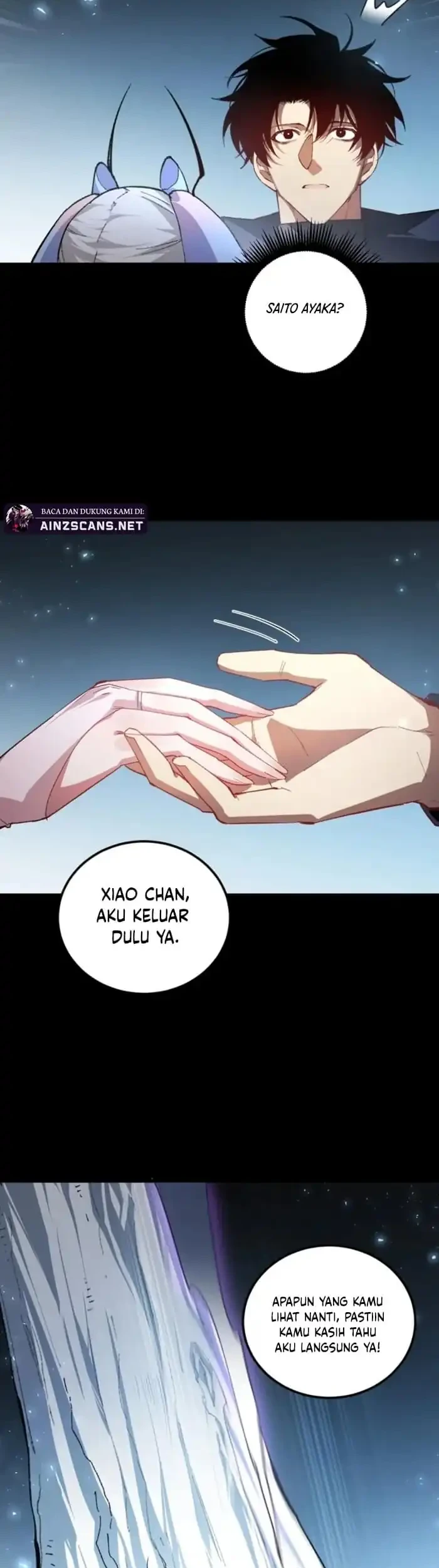 Overlord of Insects Chapter 95 Gambar 15