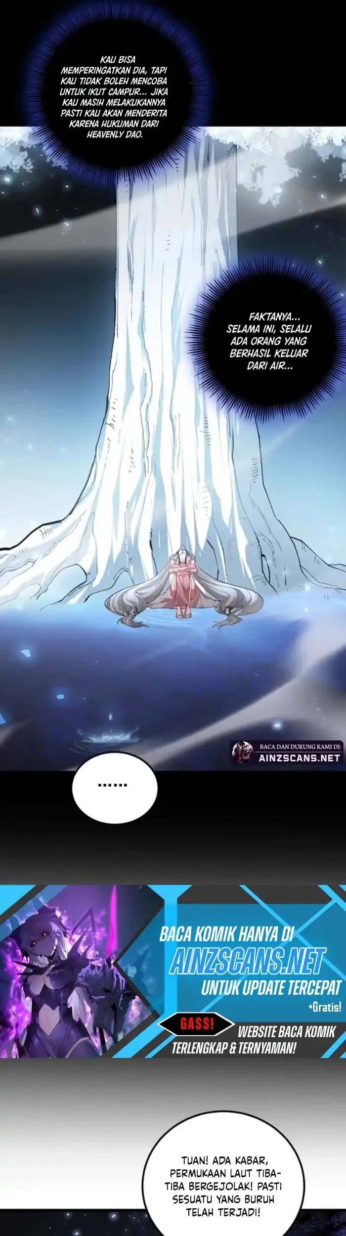 Overlord of Insects Chapter 95 Gambar 18