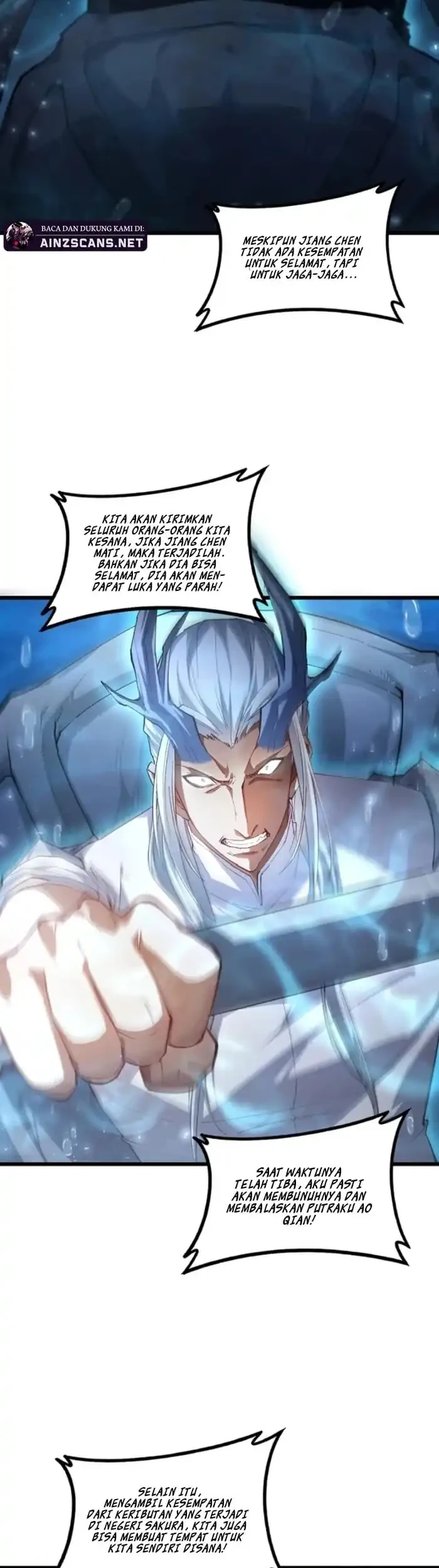 Overlord of Insects Chapter 95 Gambar 20