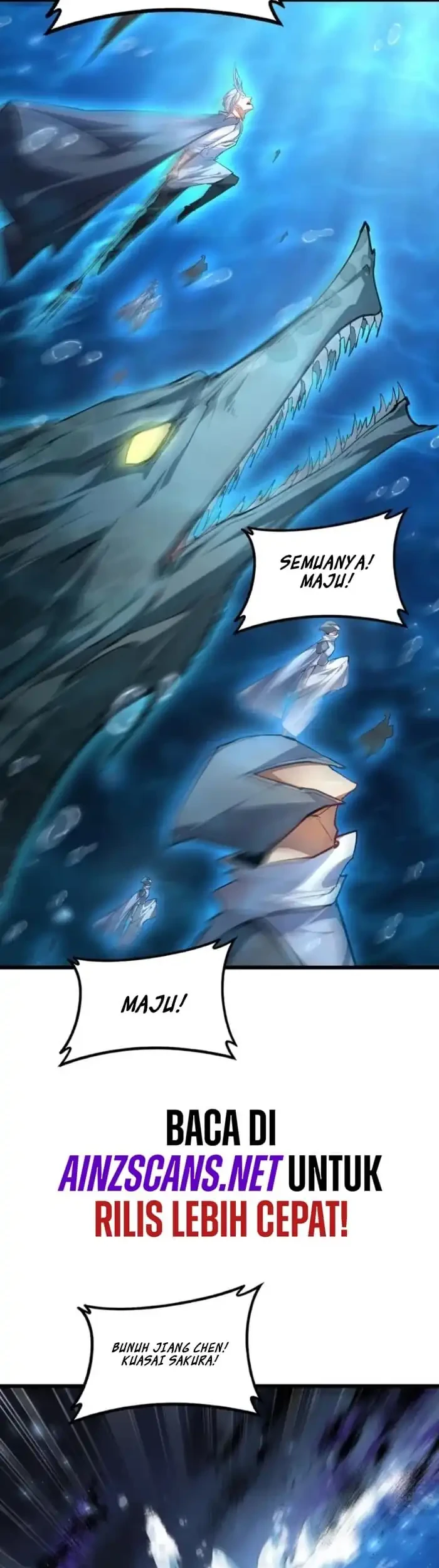 Overlord of Insects Chapter 95 Gambar 21