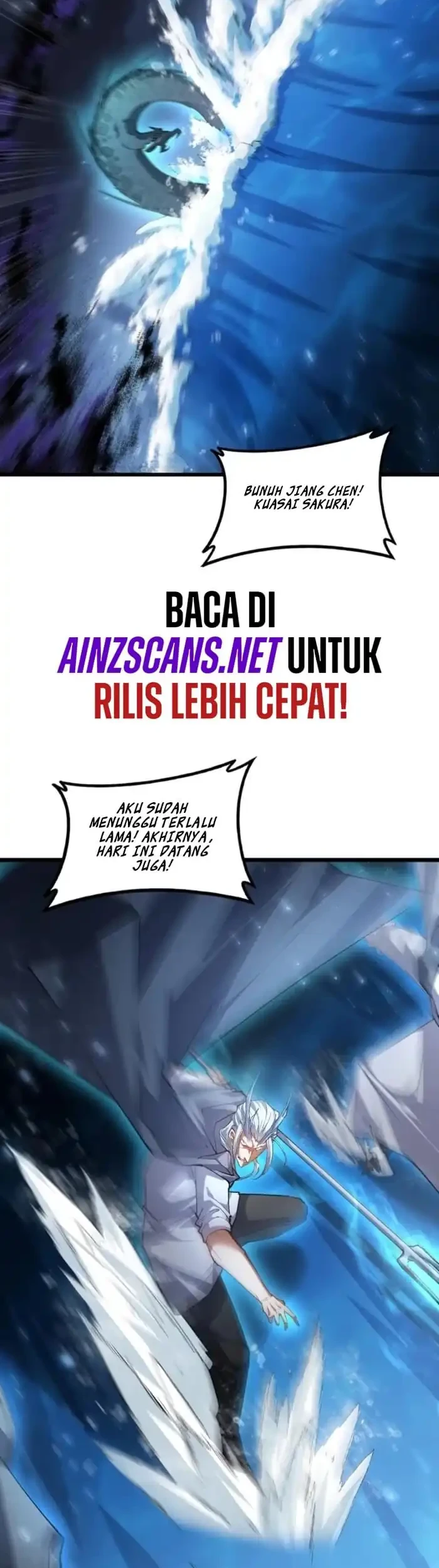 Overlord of Insects Chapter 95 Gambar 22