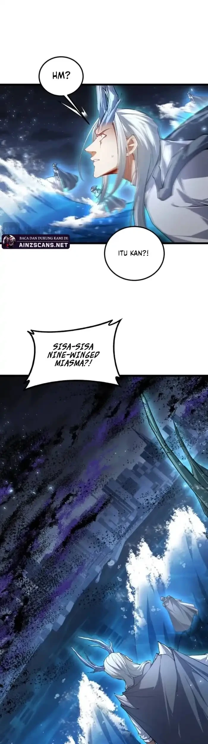 Overlord of Insects Chapter 95 Gambar 24