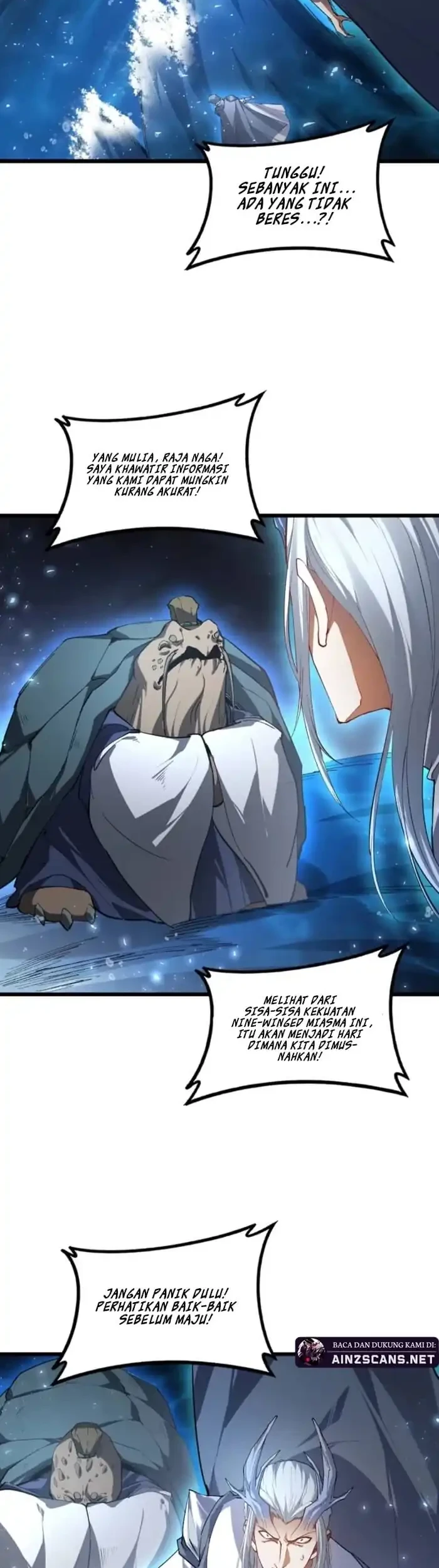 Overlord of Insects Chapter 95 Gambar 25