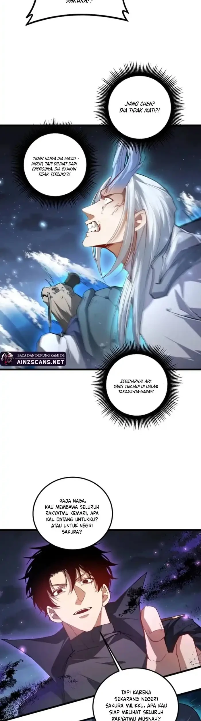 Overlord of Insects Chapter 95 Gambar 27