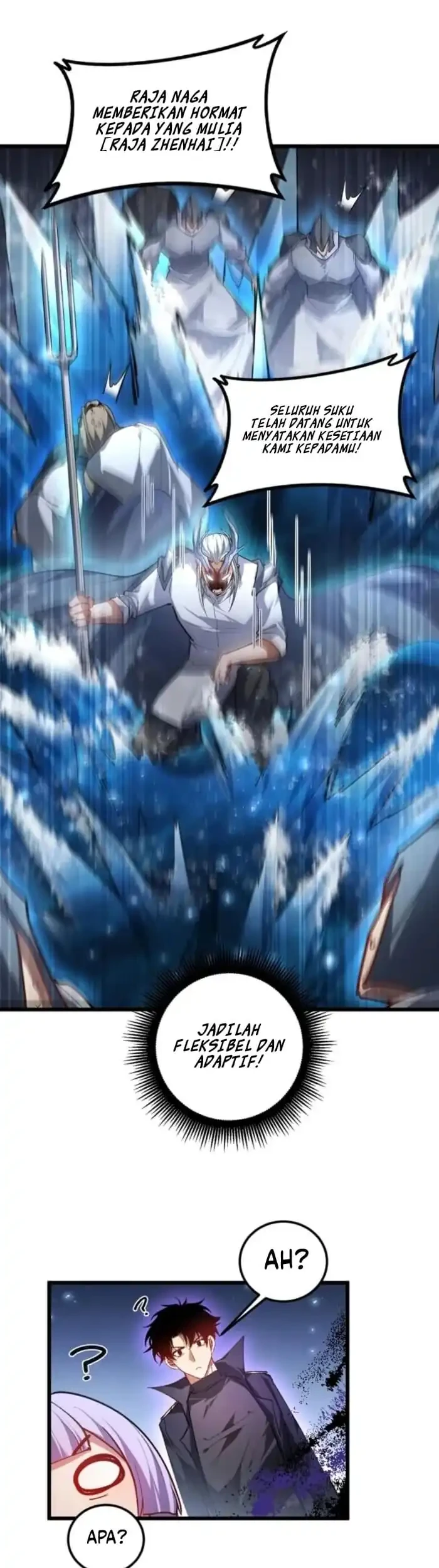 Overlord of Insects Chapter 95 Gambar 30