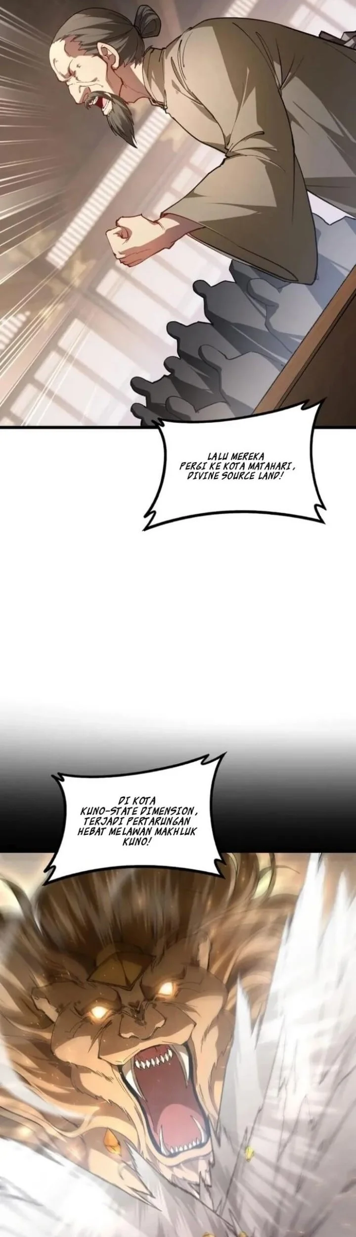 Overlord of Insects Chapter 96 Gambar 25