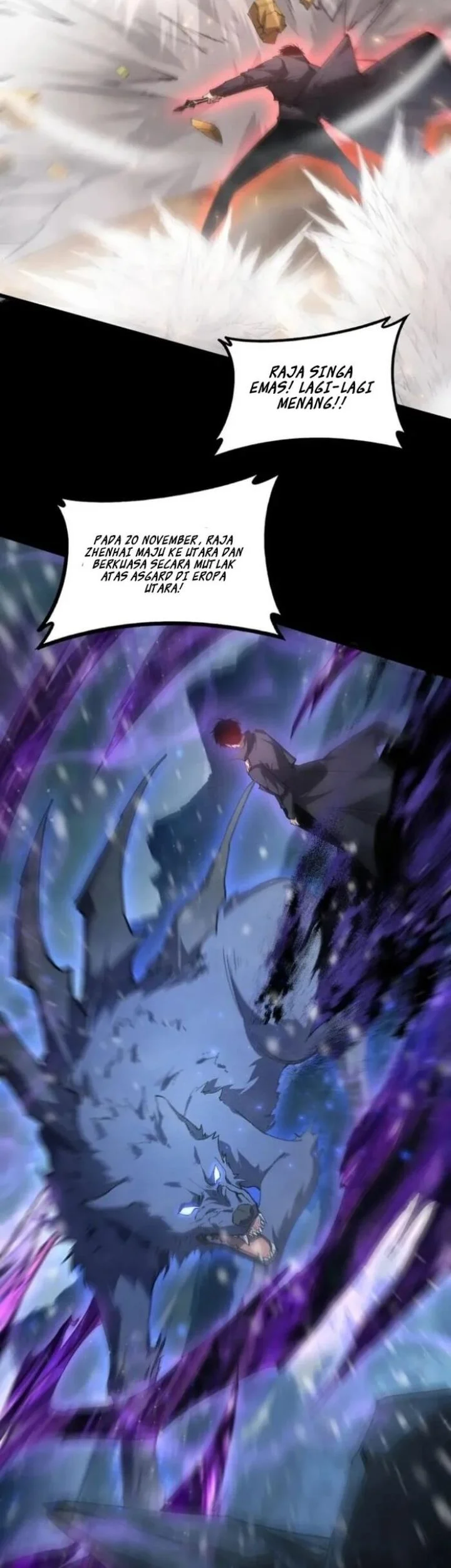 Overlord of Insects Chapter 96 Gambar 26
