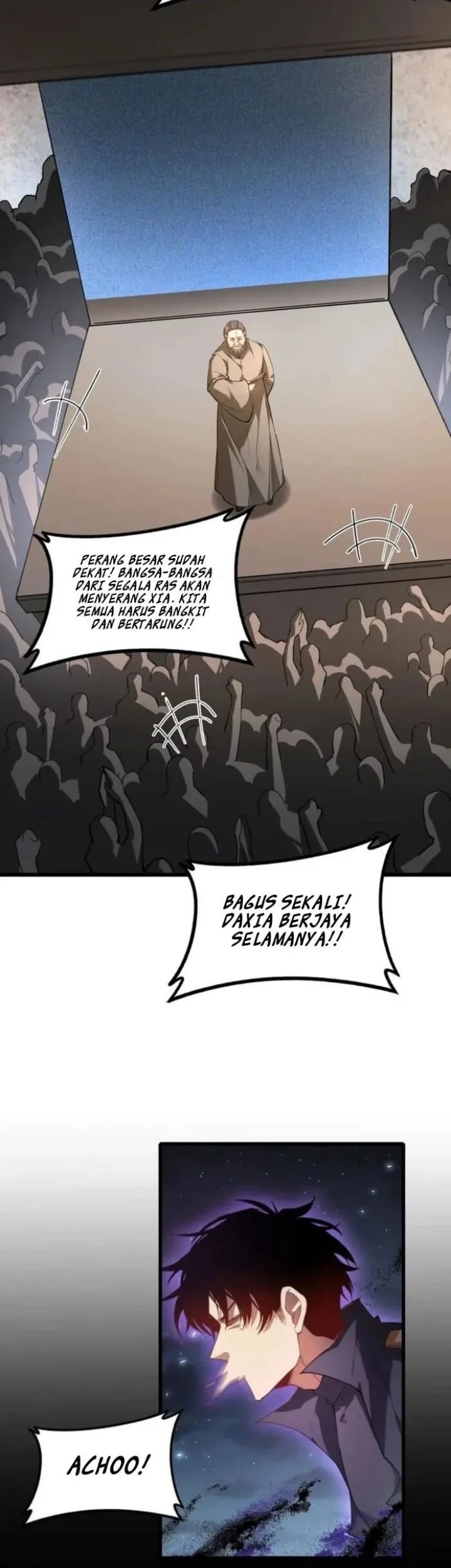 Overlord of Insects Chapter 96 Gambar 30