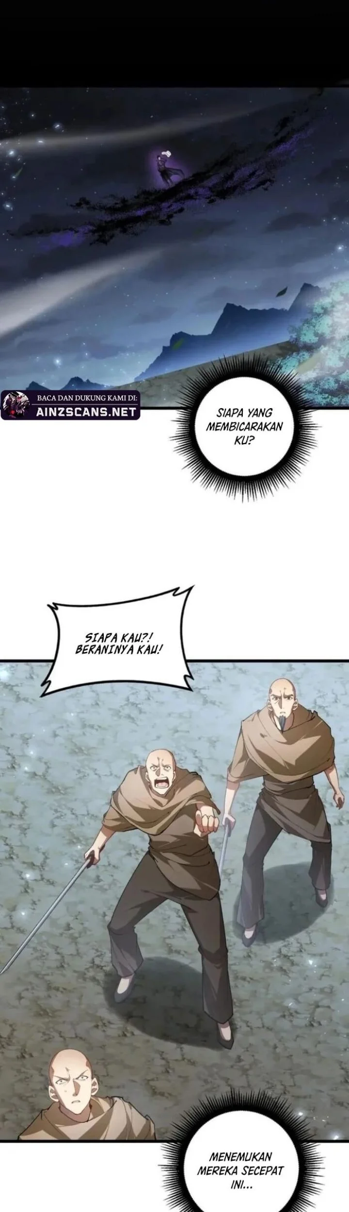 Overlord of Insects Chapter 96 Gambar 31