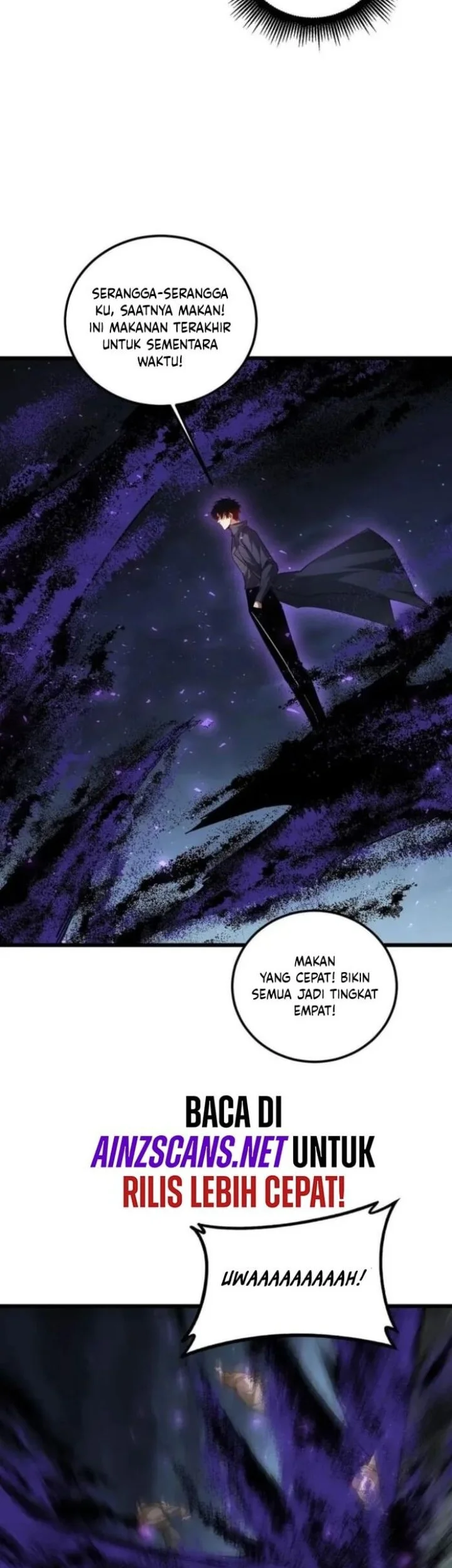 Overlord of Insects Chapter 96 Gambar 32