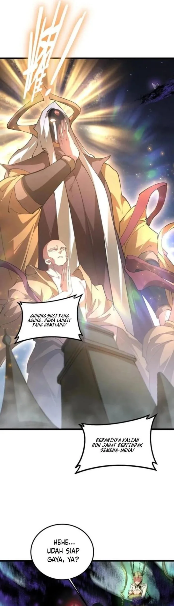Overlord of Insects Chapter 96 Gambar 35