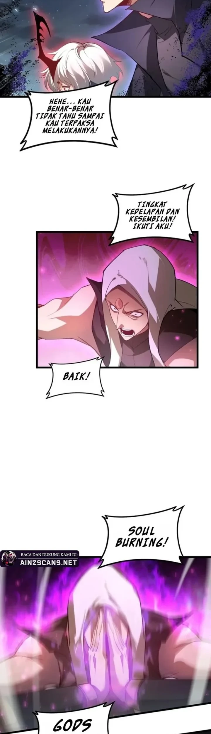 Overlord of Insects Chapter 97 Gambar 23