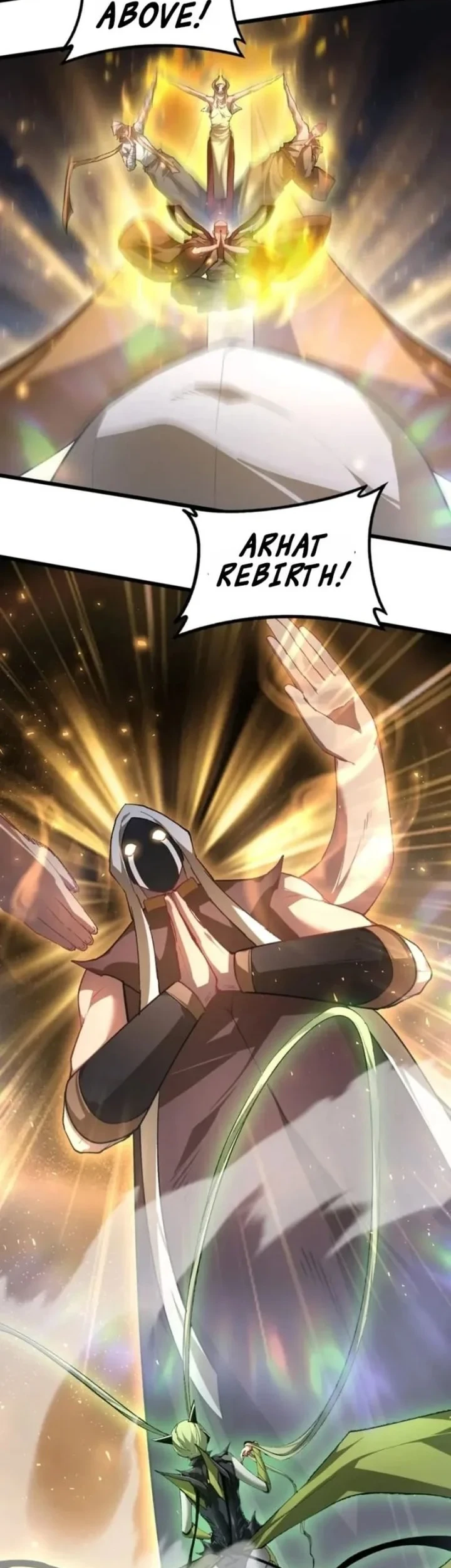 Overlord of Insects Chapter 97 Gambar 24