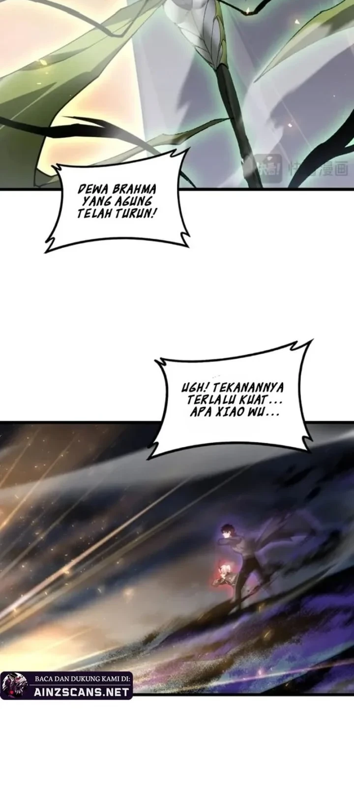 Overlord of Insects Chapter 97 Gambar 25