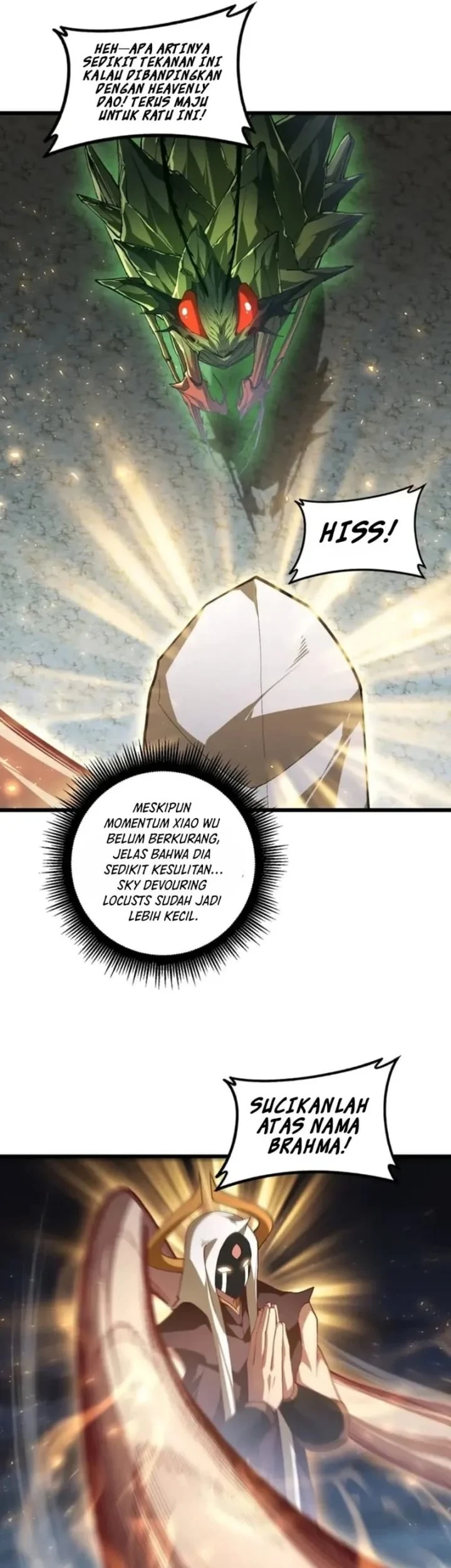Overlord of Insects Chapter 97 Gambar 26