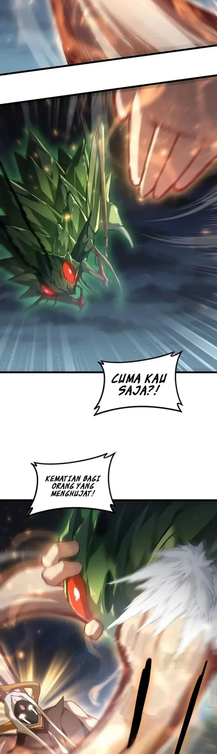 Overlord of Insects Chapter 97 Gambar 27