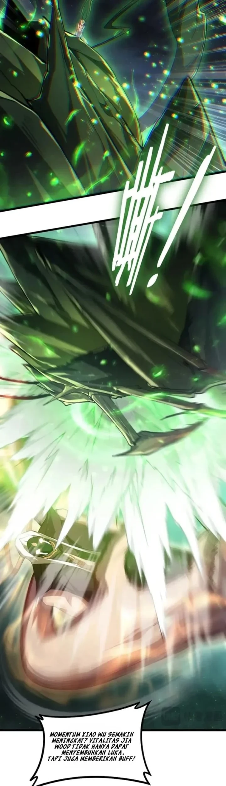 Overlord of Insects Chapter 97 Gambar 29