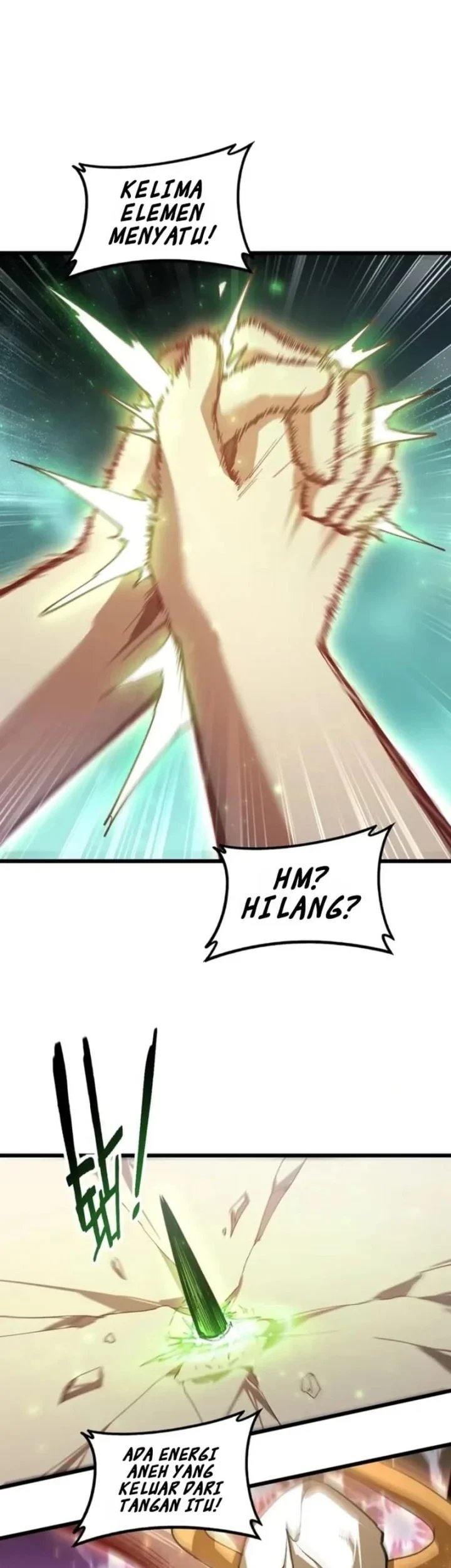 Overlord of Insects Chapter 97 Gambar 31
