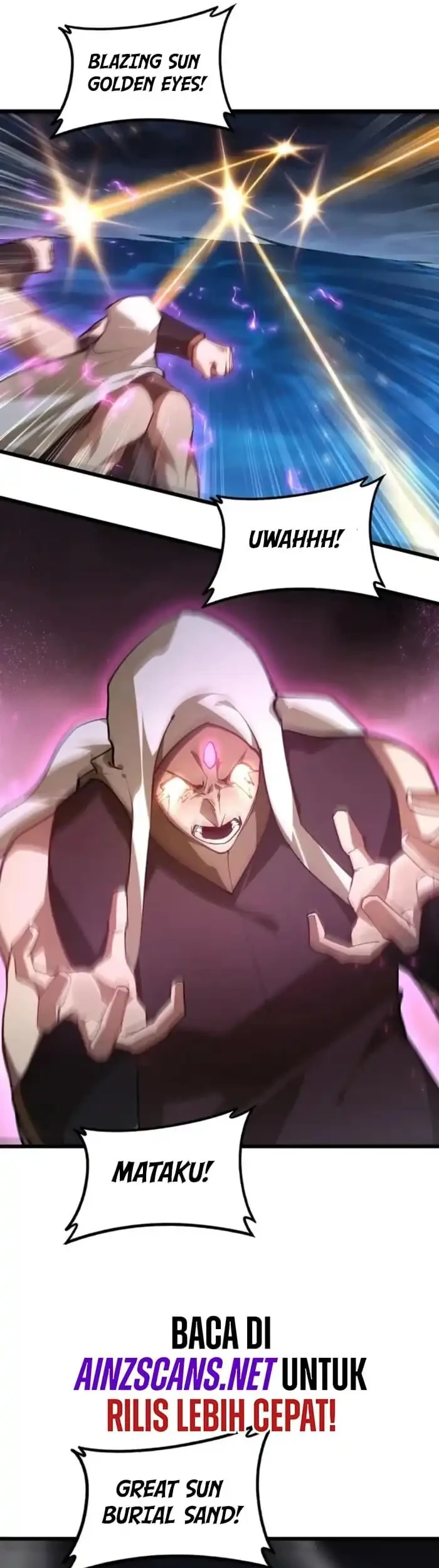Overlord of Insects Chapter 98 Gambar 22