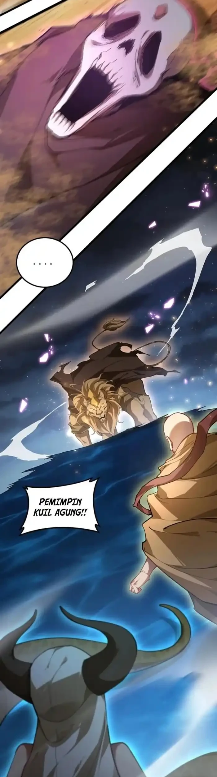 Overlord of Insects Chapter 98 Gambar 24