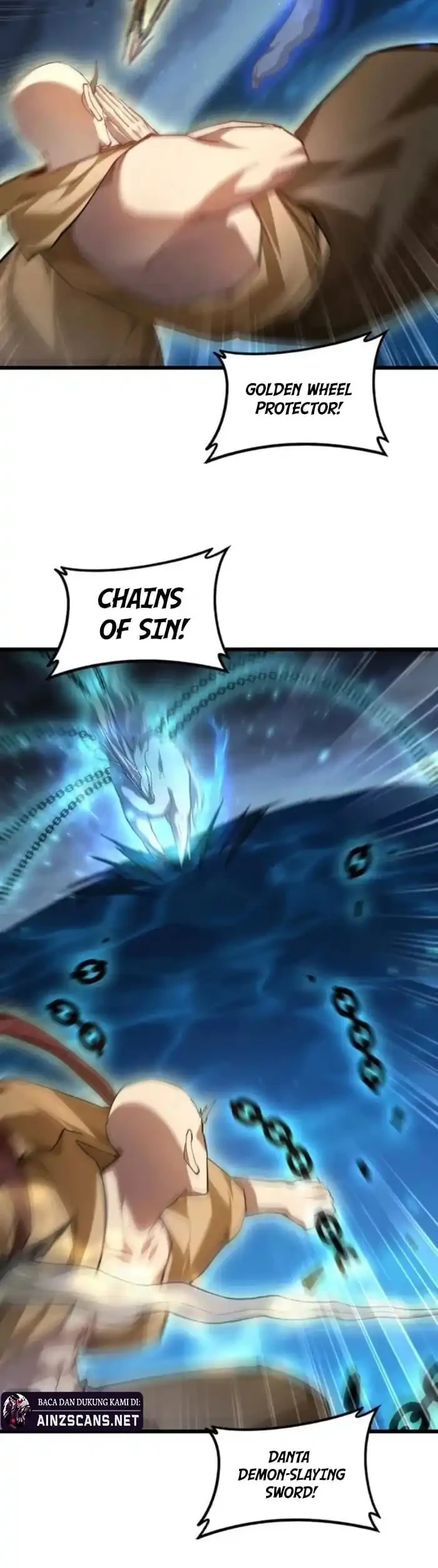 Overlord of Insects Chapter 98 Gambar 28