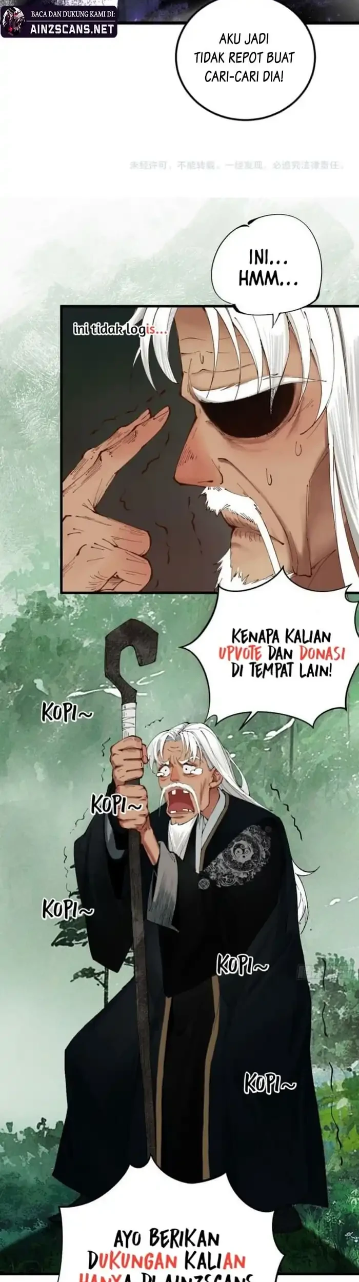 Overlord of Insects Chapter 98 Gambar 31