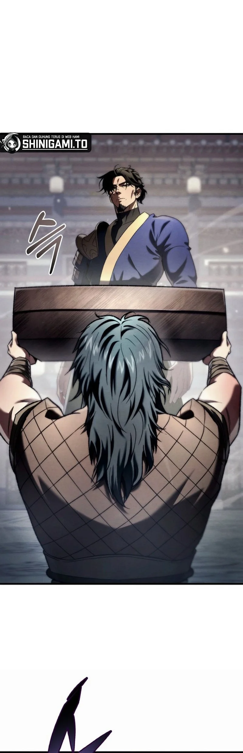 Overlord Of Sichuan Chapter 1 Gambar 37