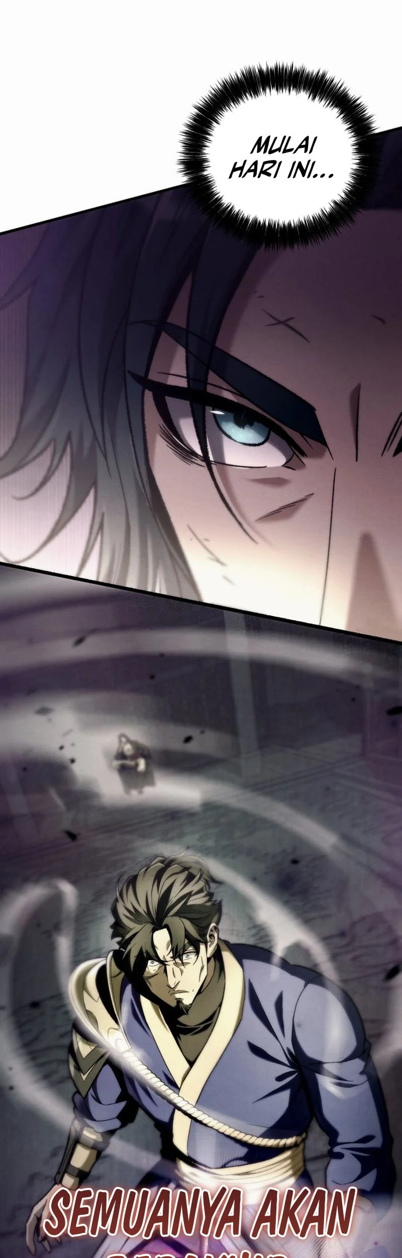 Overlord Of Sichuan Chapter 1 Gambar 40