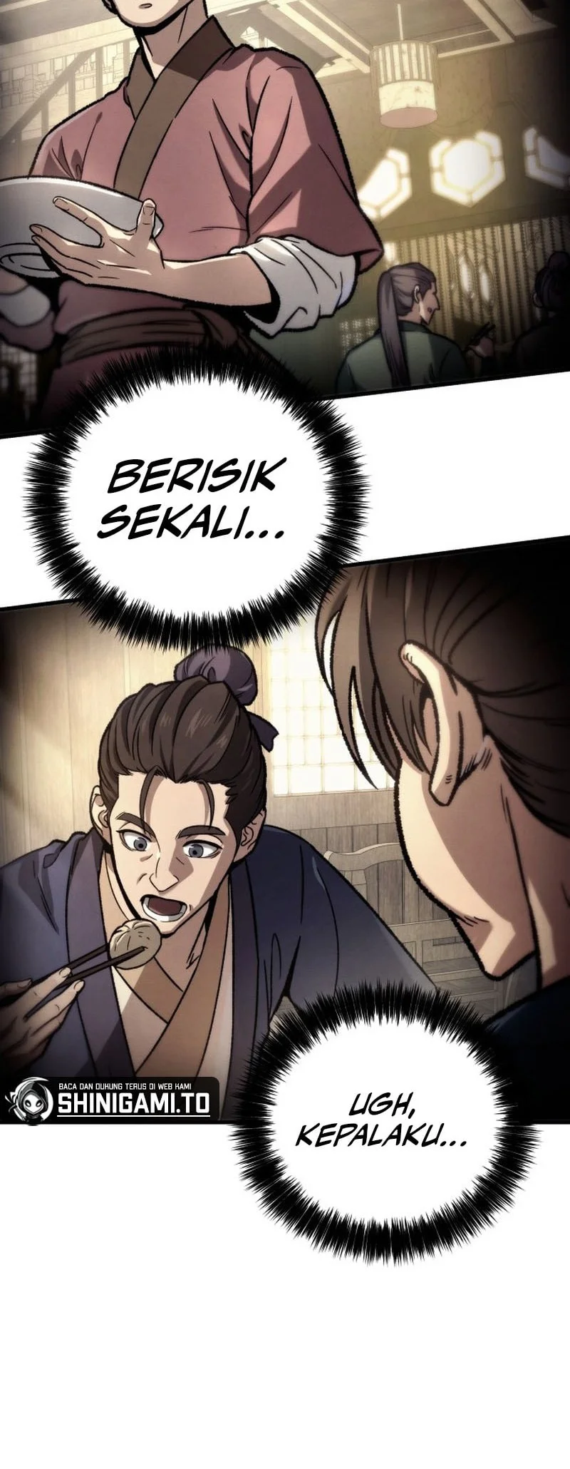 Overlord Of Sichuan Chapter 1 Gambar 101