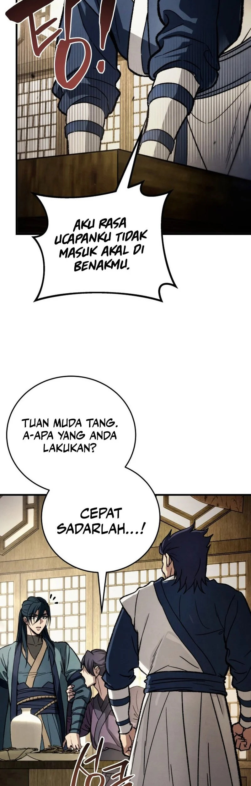 Overlord Of Sichuan Chapter 1 Gambar 103