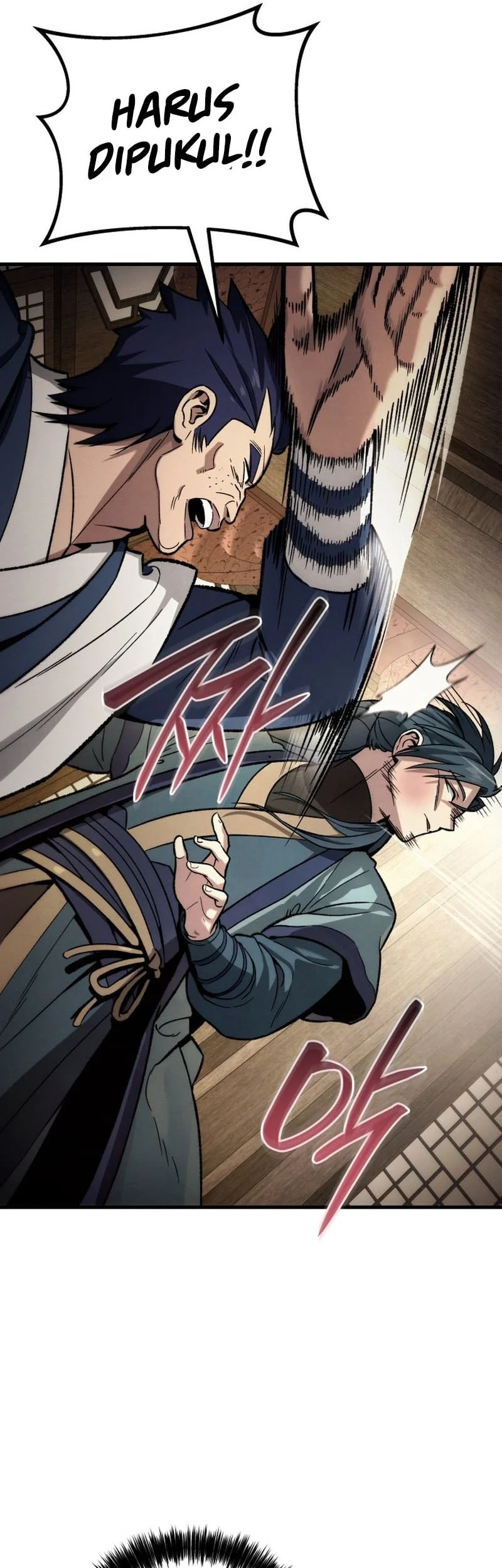 Overlord Of Sichuan Chapter 1 Gambar 106