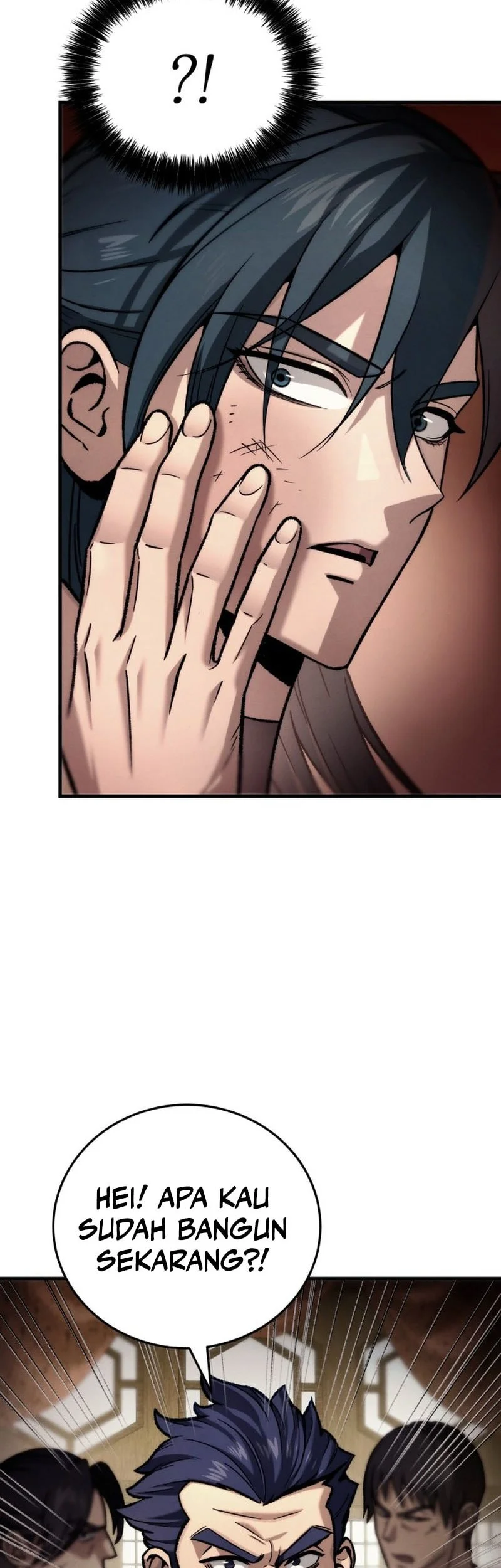 Overlord Of Sichuan Chapter 1 Gambar 107