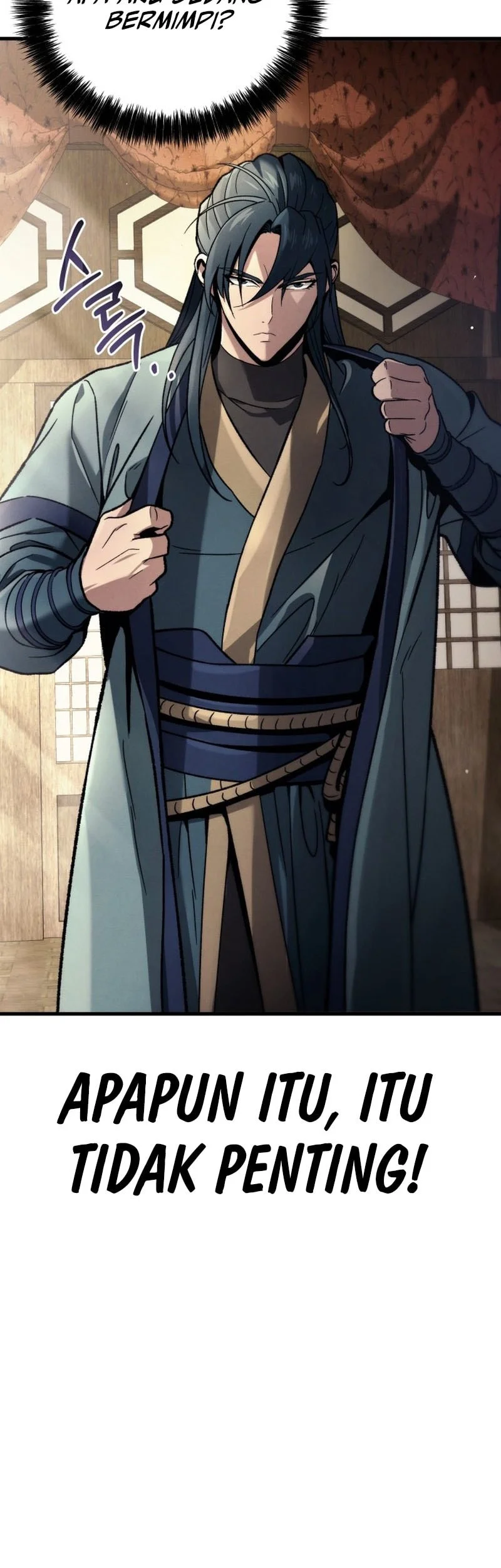 Overlord Of Sichuan Chapter 1 Gambar 116