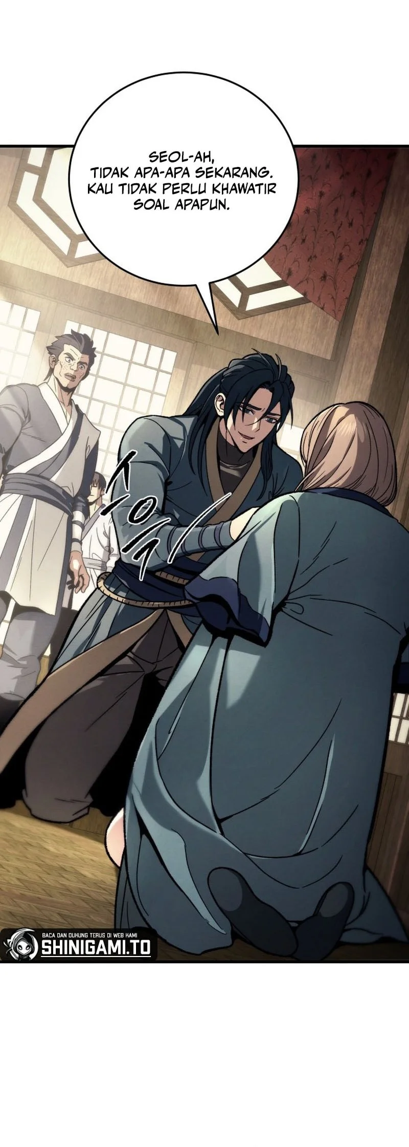 Overlord Of Sichuan Chapter 1 Gambar 117