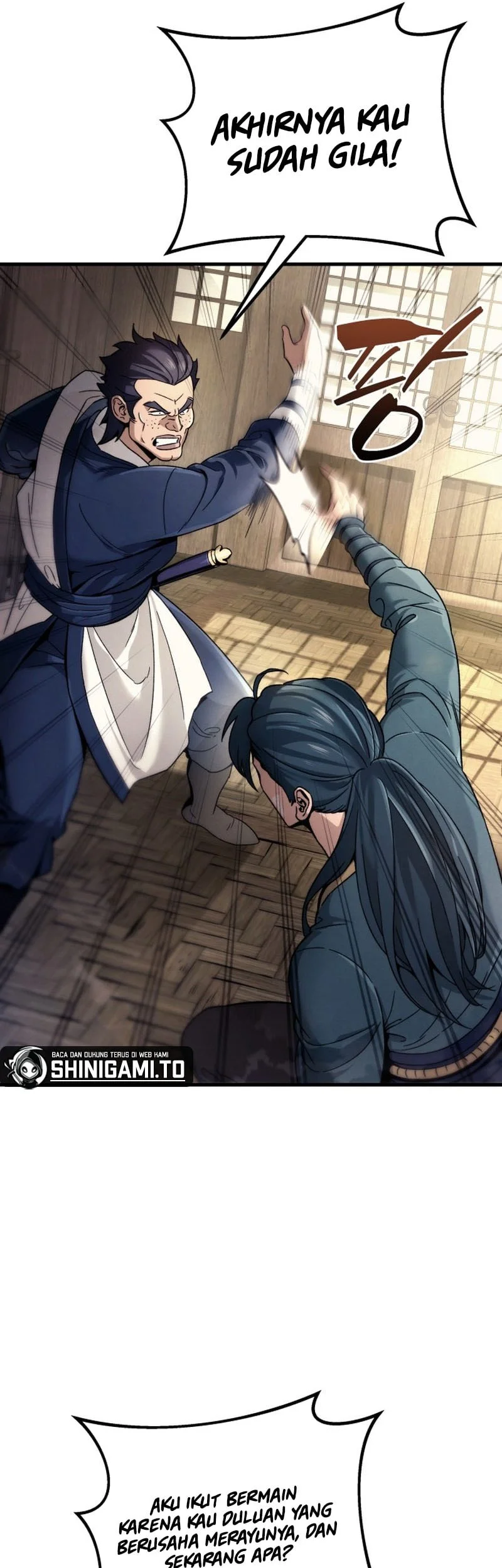 Overlord Of Sichuan Chapter 1 Gambar 122