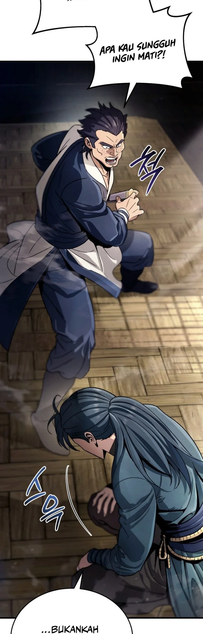 Overlord Of Sichuan Chapter 1 Gambar 123