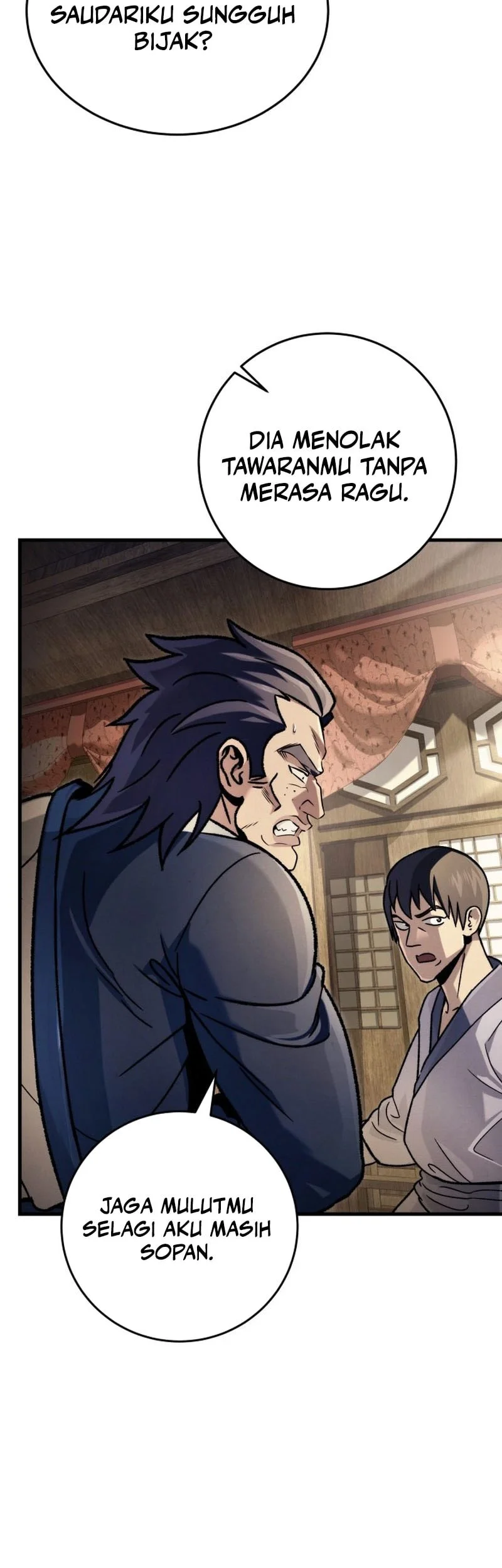 Overlord Of Sichuan Chapter 1 Gambar 124