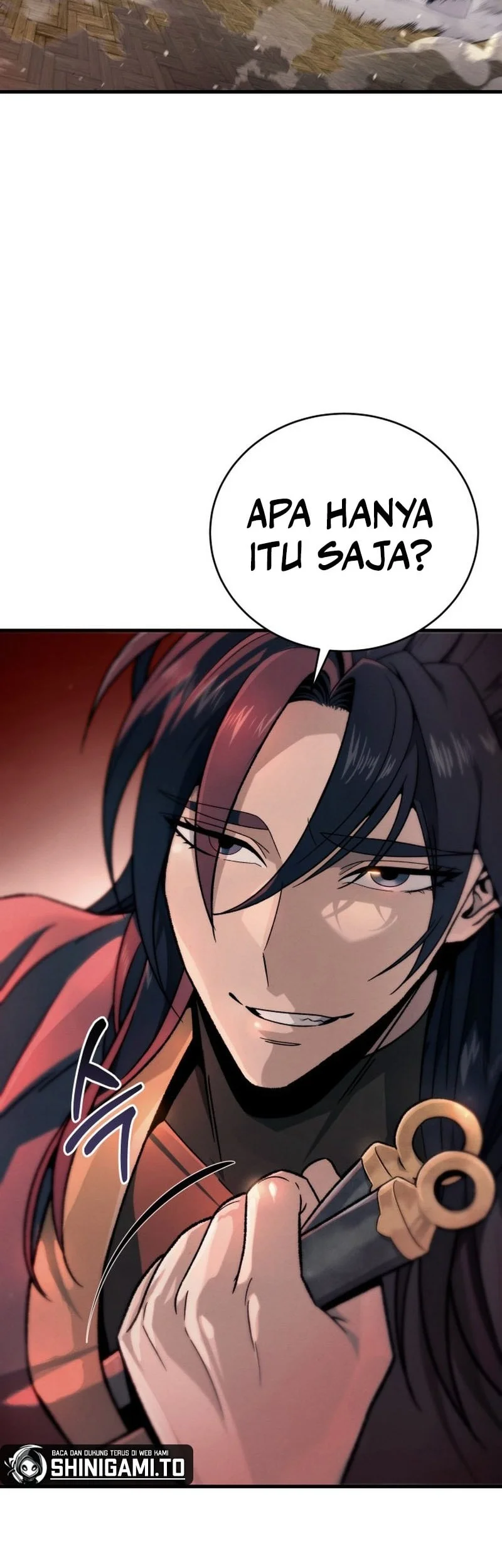 Overlord Of Sichuan Chapter 1 Gambar 133