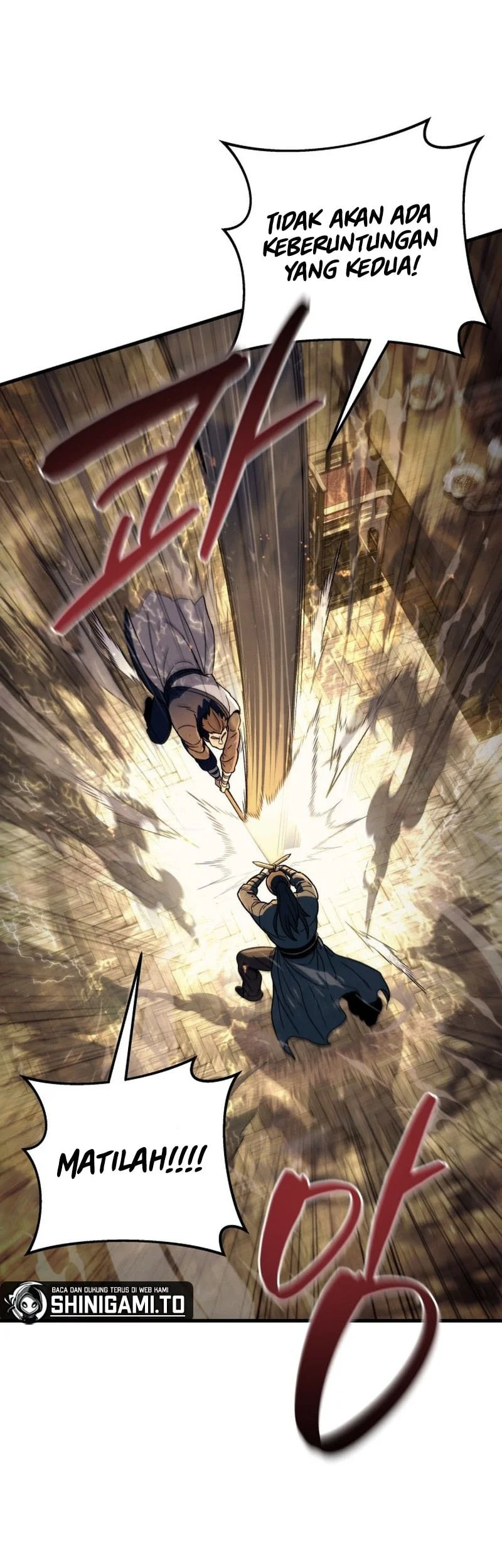 Overlord Of Sichuan Chapter 1 Gambar 136