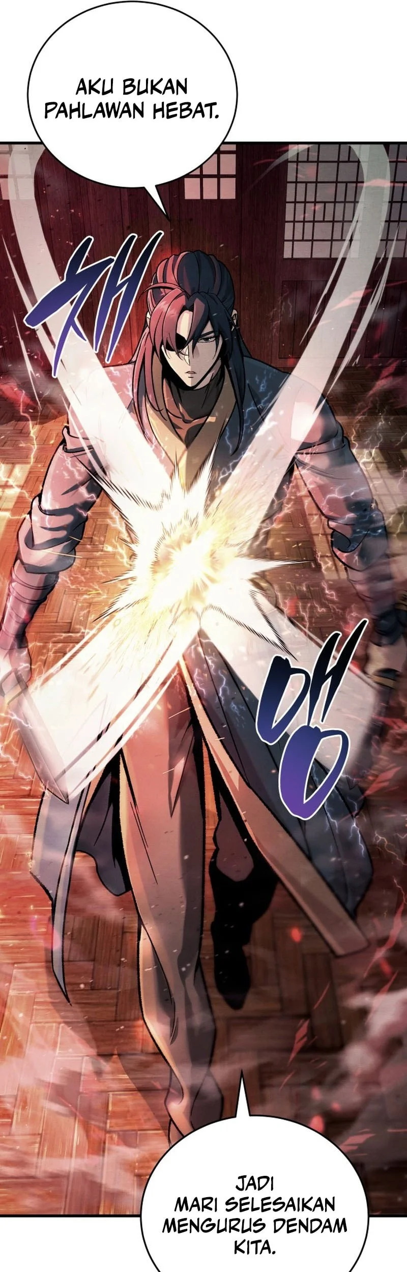 Overlord Of Sichuan Chapter 1 Gambar 158