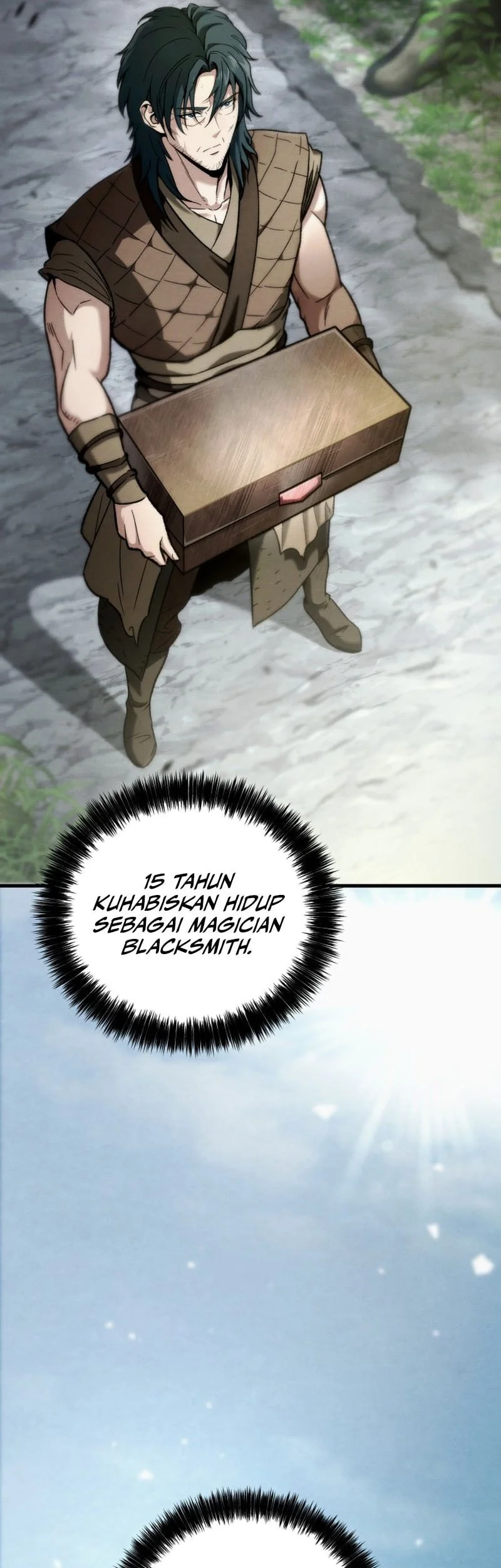 Overlord Of Sichuan Chapter 1 Gambar 22