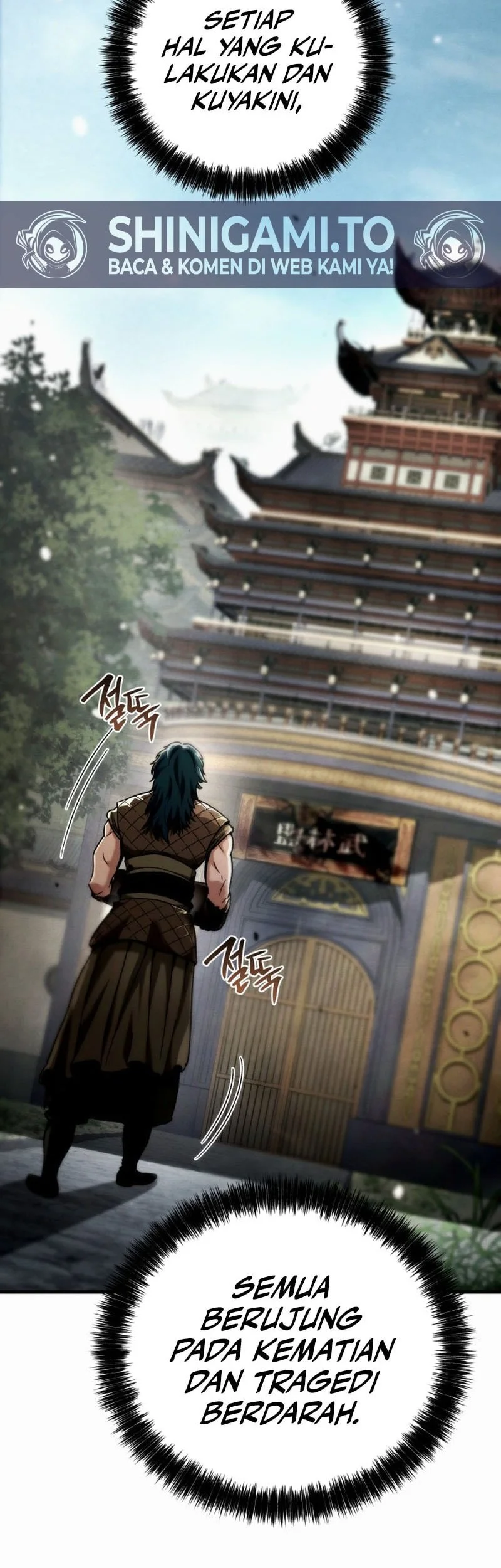 Overlord Of Sichuan Chapter 1 Gambar 23