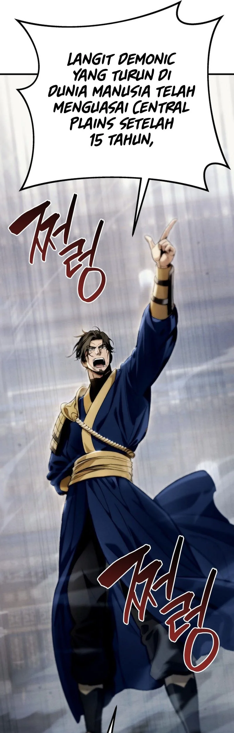 Overlord Of Sichuan Chapter 1 Gambar 30