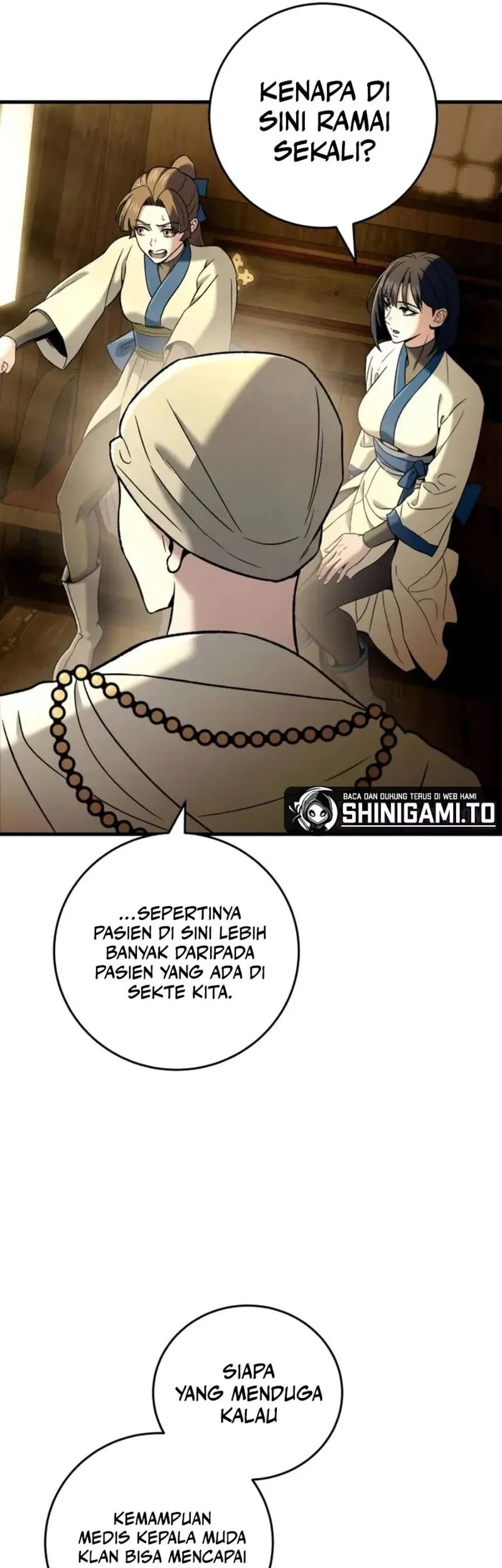 Overlord Of Sichuan Chapter 10 Gambar 34