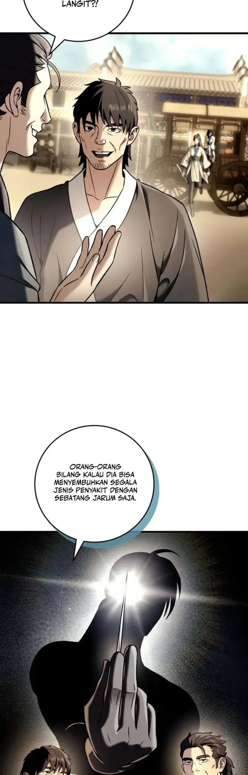 Overlord Of Sichuan Chapter 10 Gambar 35