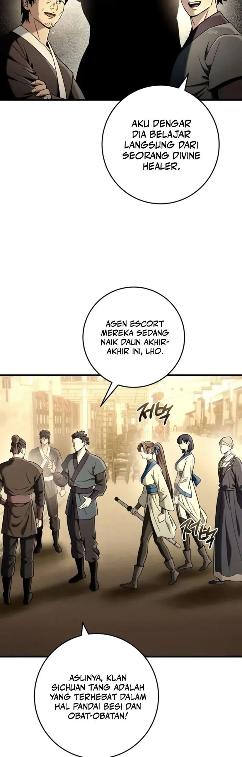 Overlord Of Sichuan Chapter 10 Gambar 36