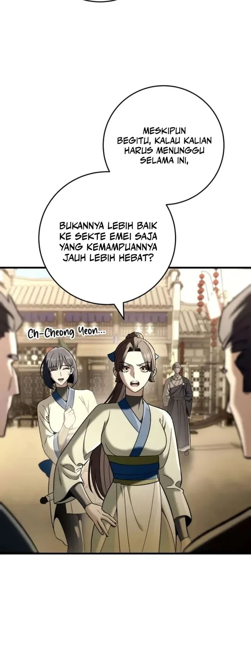 Overlord Of Sichuan Chapter 10 Gambar 37