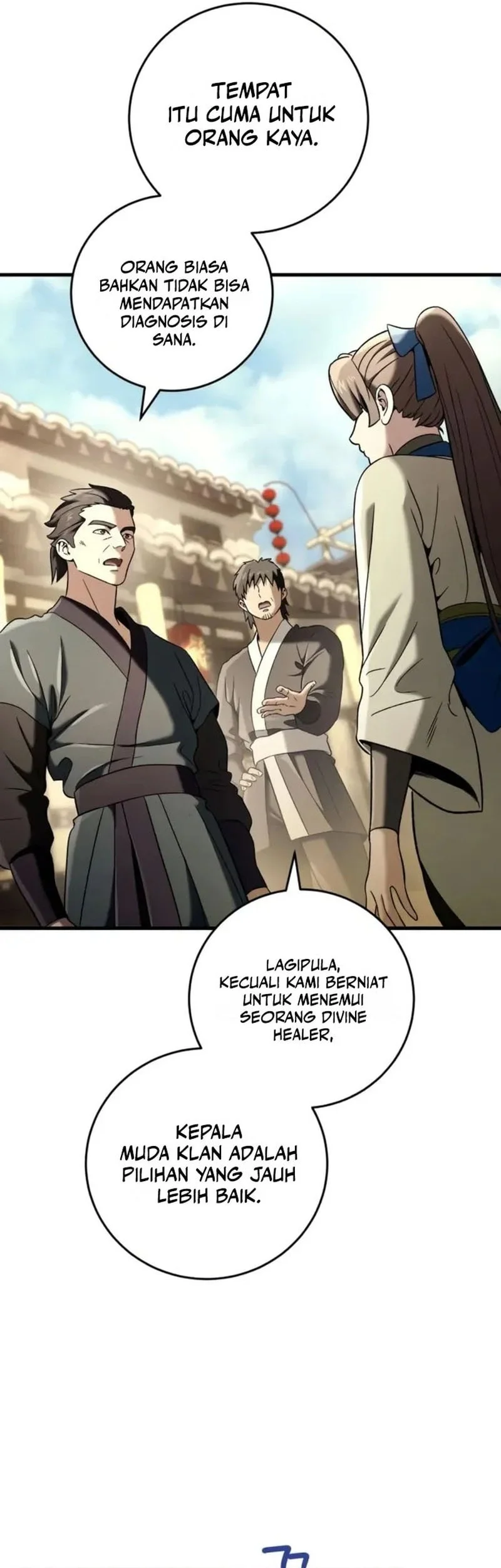 Overlord Of Sichuan Chapter 10 Gambar 38