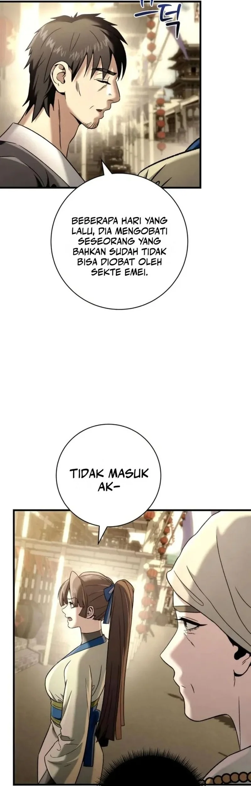 Overlord Of Sichuan Chapter 10 Gambar 39