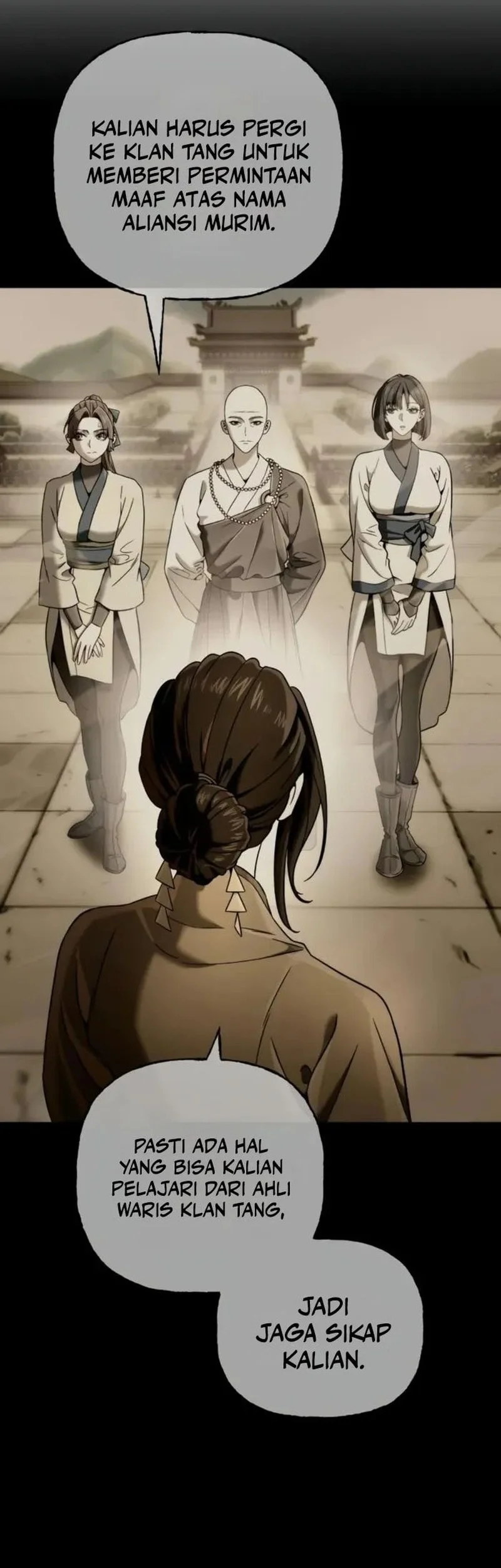 Overlord Of Sichuan Chapter 10 Gambar 41